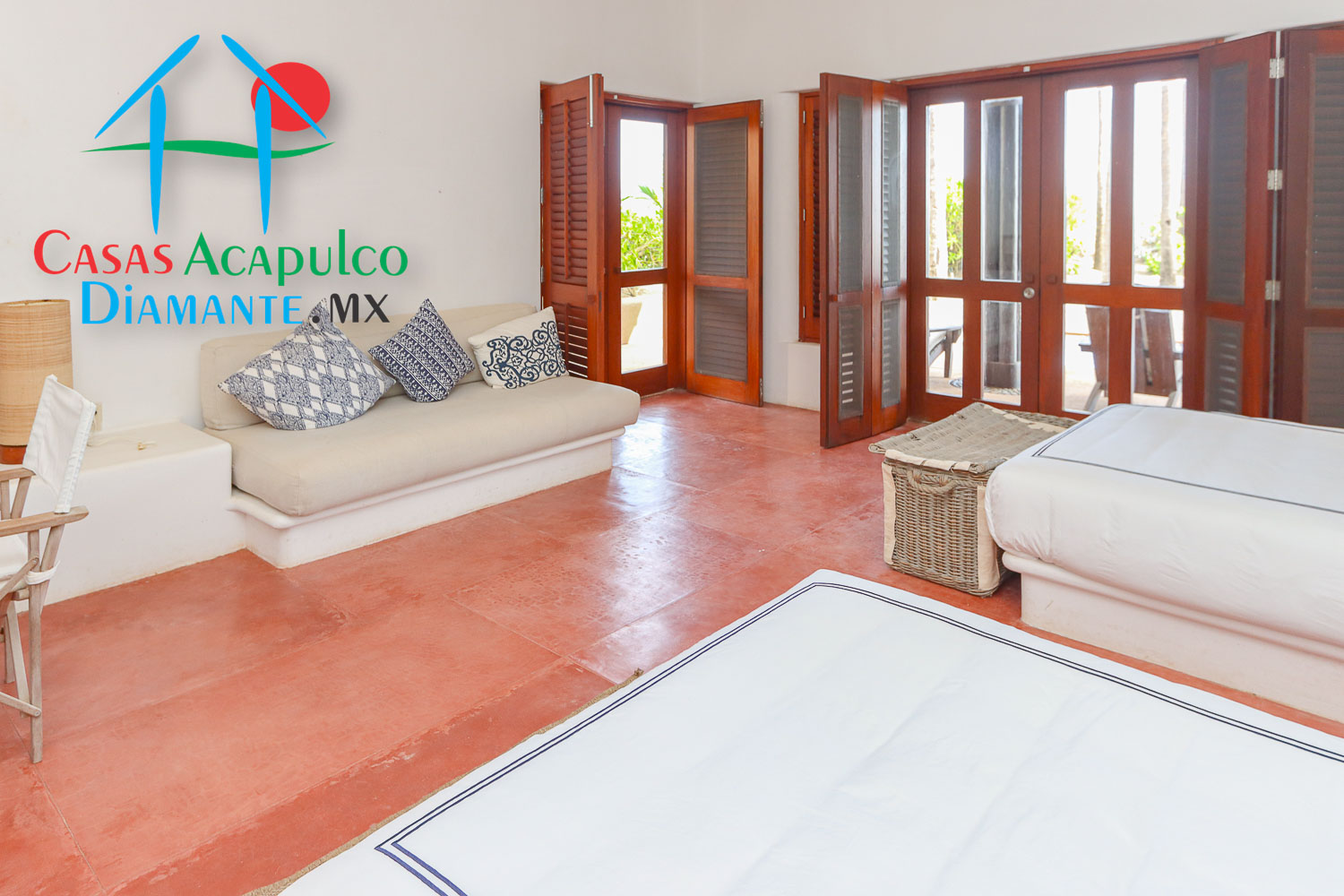 Tres Vidas Casa Mía - Recámara tres 3